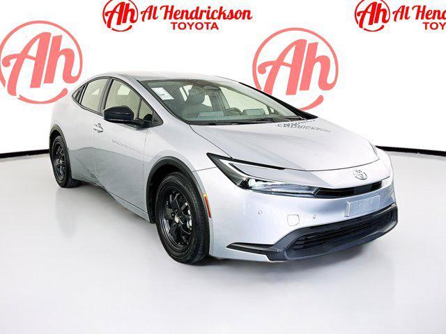 used 2023 Toyota Prius car, priced at $25,977