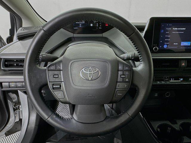 used 2023 Toyota Prius car, priced at $25,977