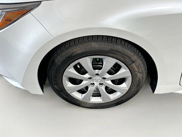 used 2025 Toyota Corolla car, priced at $20,477