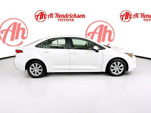 used 2025 Toyota Corolla car, priced at $20,477