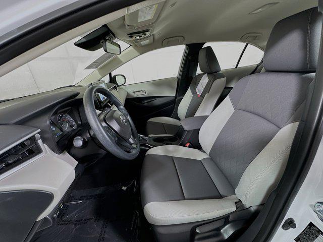 used 2025 Toyota Corolla car, priced at $20,477