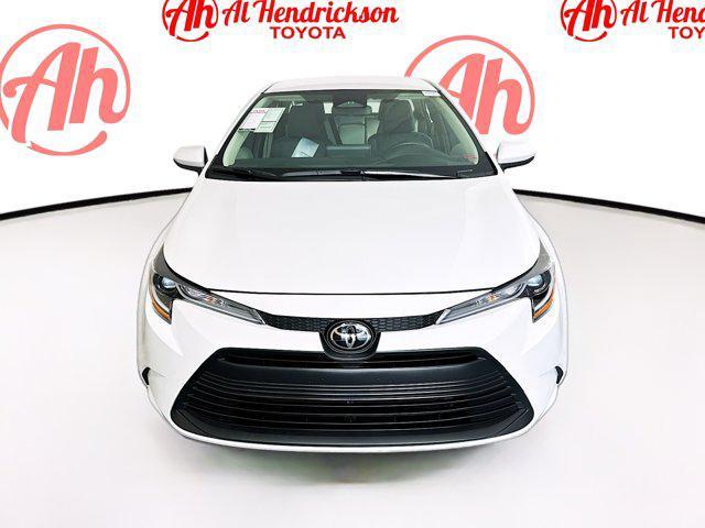 used 2025 Toyota Corolla car, priced at $20,477