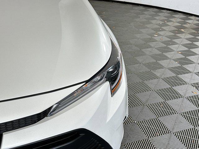 used 2025 Toyota Corolla car, priced at $20,477