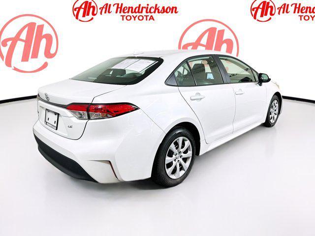 used 2025 Toyota Corolla car, priced at $20,477