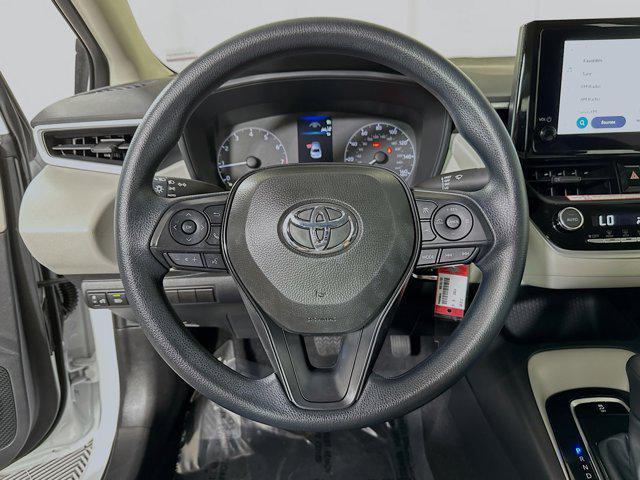 used 2025 Toyota Corolla car, priced at $20,477