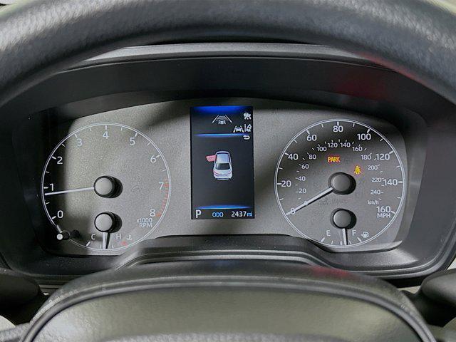 used 2025 Toyota Corolla car, priced at $20,477