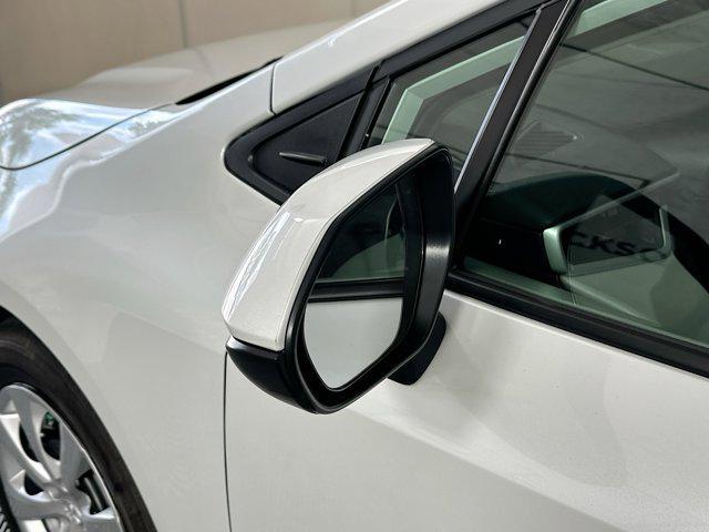 used 2025 Toyota Corolla car, priced at $20,477