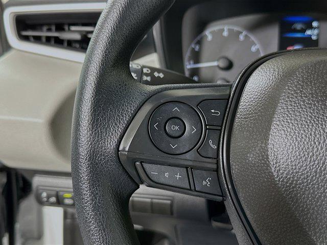 used 2025 Toyota Corolla car, priced at $20,477