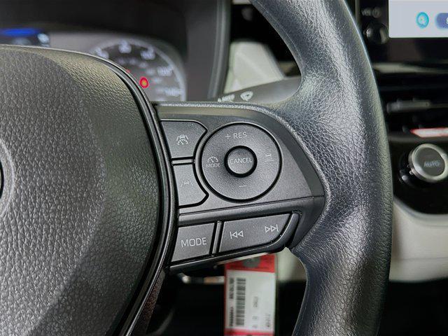 used 2025 Toyota Corolla car, priced at $20,477
