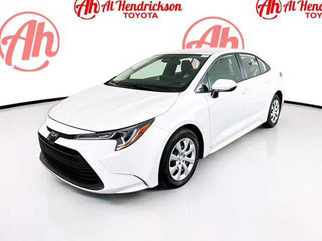 used 2025 Toyota Corolla car, priced at $20,477