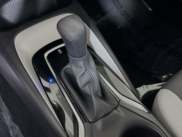 used 2025 Toyota Corolla car, priced at $20,477