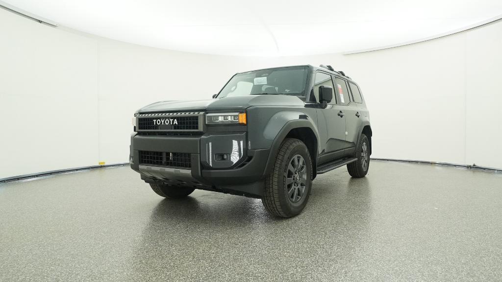 new 2025 Toyota Land Cruiser car, priced at $71,538