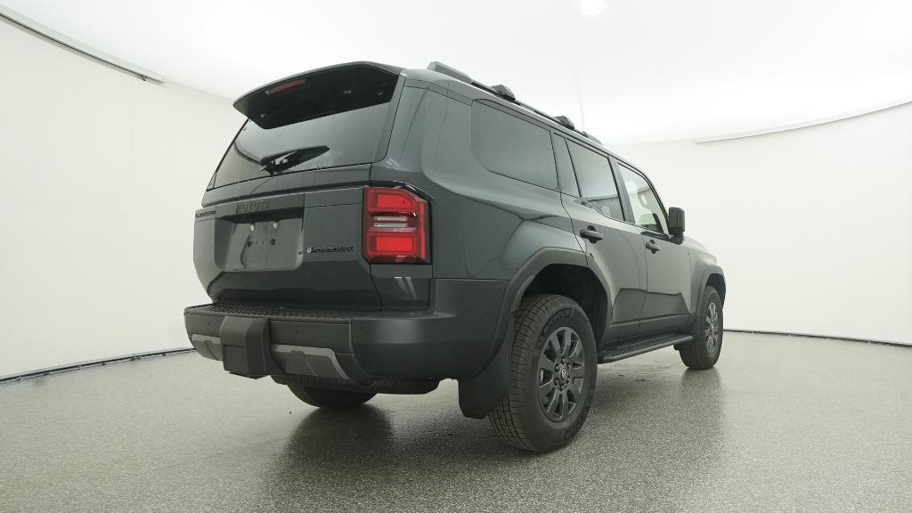 new 2025 Toyota Land Cruiser car, priced at $71,538