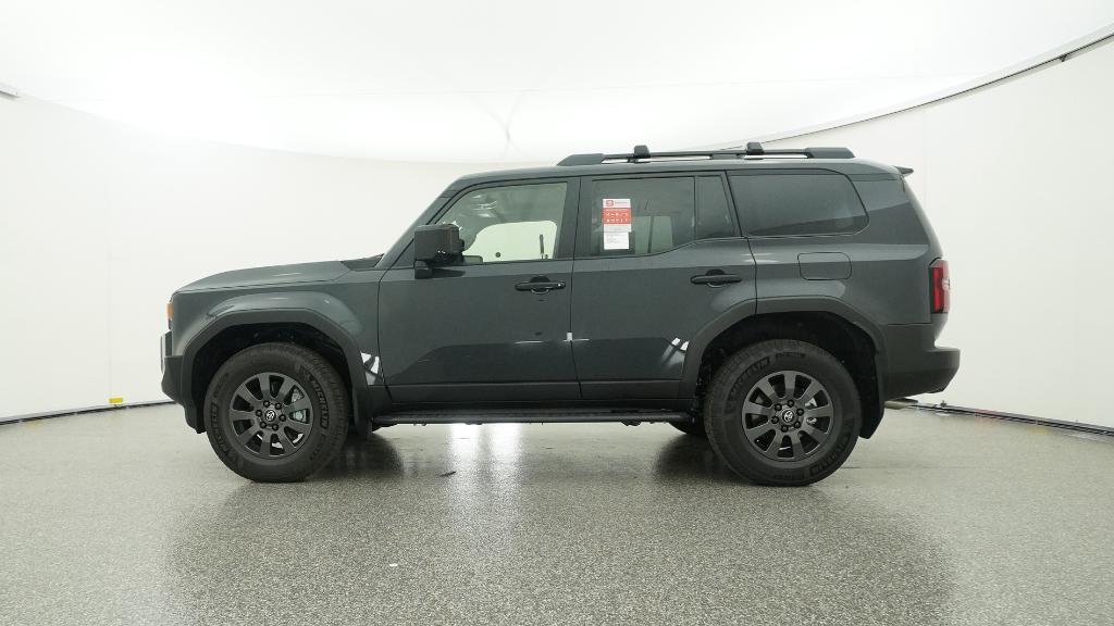 new 2025 Toyota Land Cruiser car, priced at $71,538