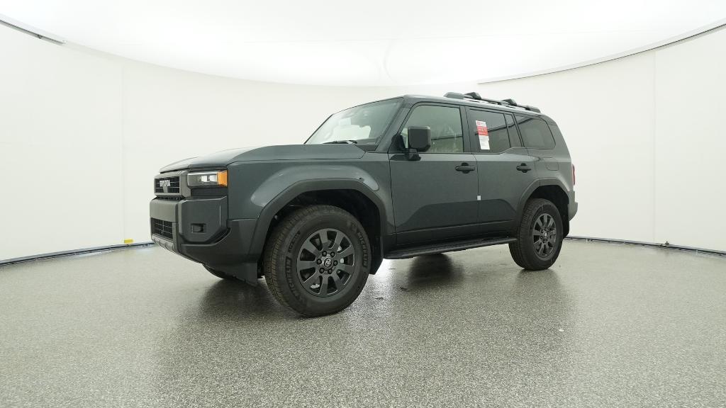 new 2025 Toyota Land Cruiser car, priced at $71,538