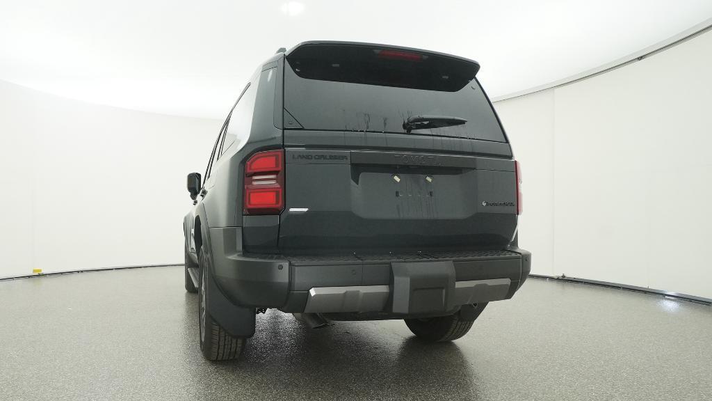 new 2025 Toyota Land Cruiser car, priced at $71,538