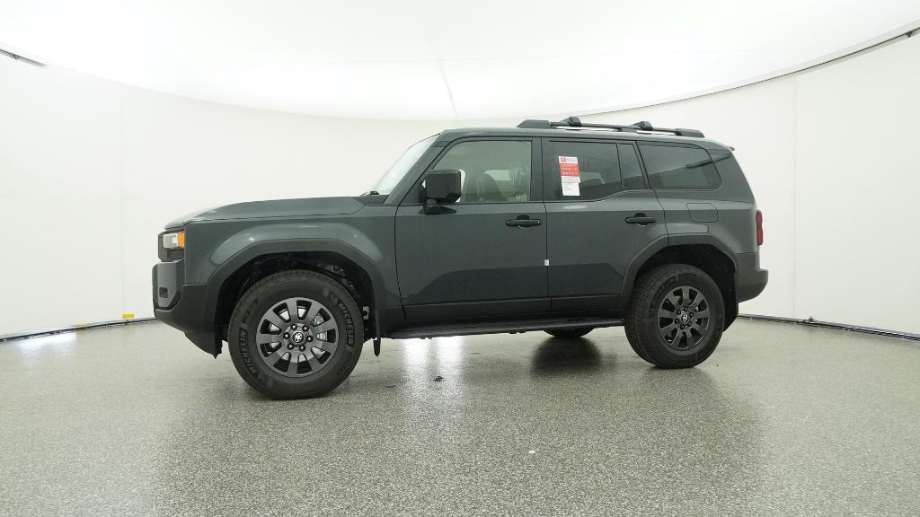 new 2025 Toyota Land Cruiser car, priced at $71,538