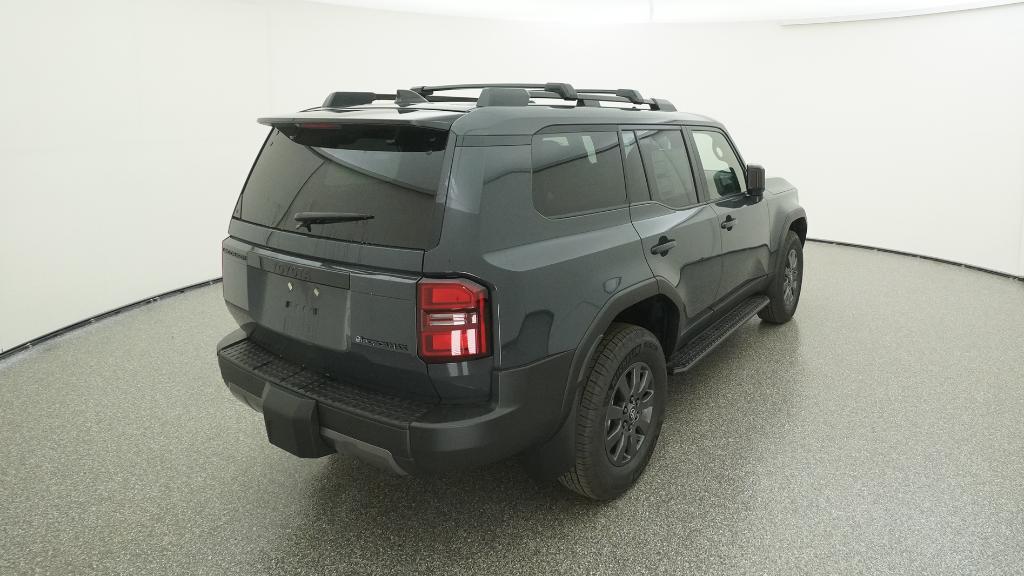 new 2025 Toyota Land Cruiser car, priced at $71,538