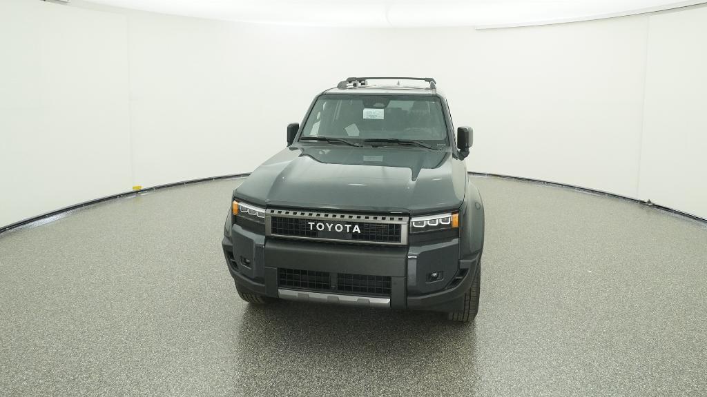 new 2025 Toyota Land Cruiser car, priced at $71,538