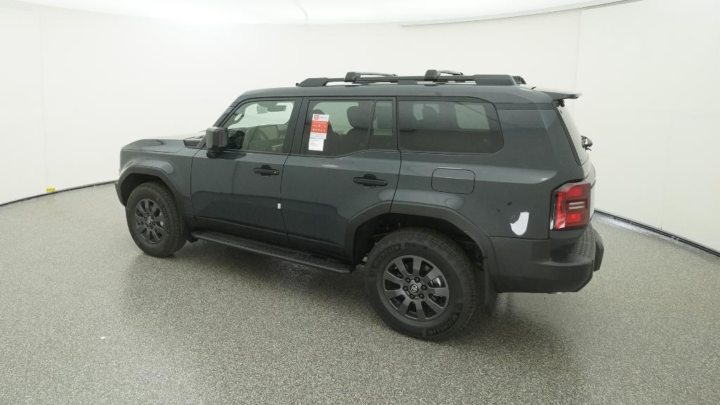 new 2025 Toyota Land Cruiser car, priced at $71,538