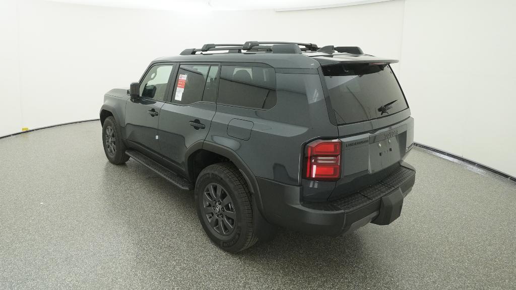 new 2025 Toyota Land Cruiser car, priced at $71,538