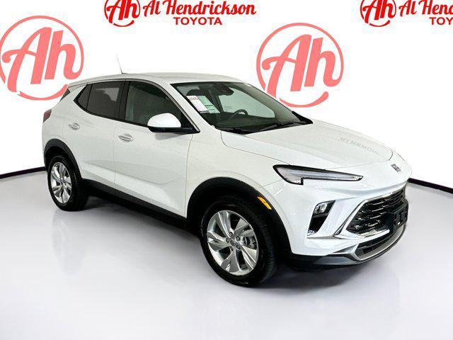 used 2025 Buick Encore GX car, priced at $18,777
