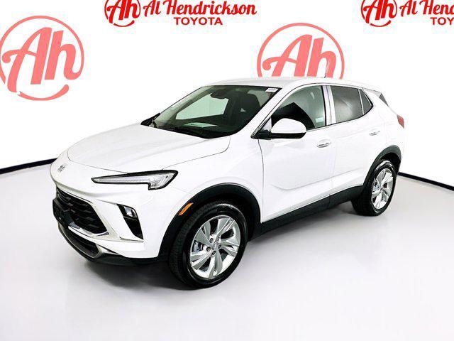 used 2025 Buick Encore GX car, priced at $19,599