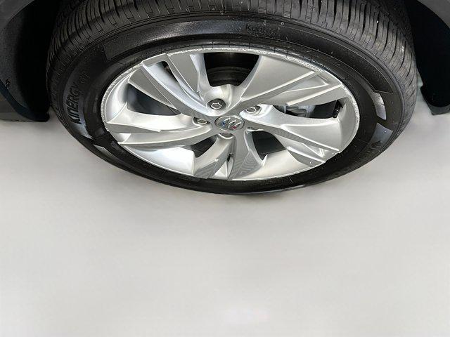 used 2025 Buick Encore GX car, priced at $19,599