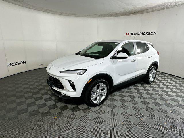 used 2025 Buick Encore GX car, priced at $18,777
