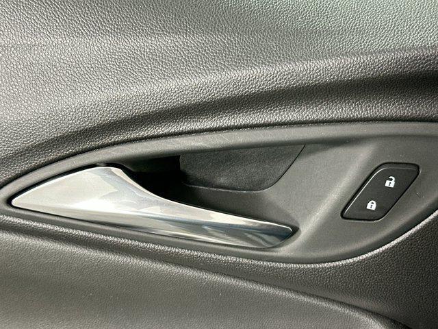 used 2025 Buick Encore GX car, priced at $18,777