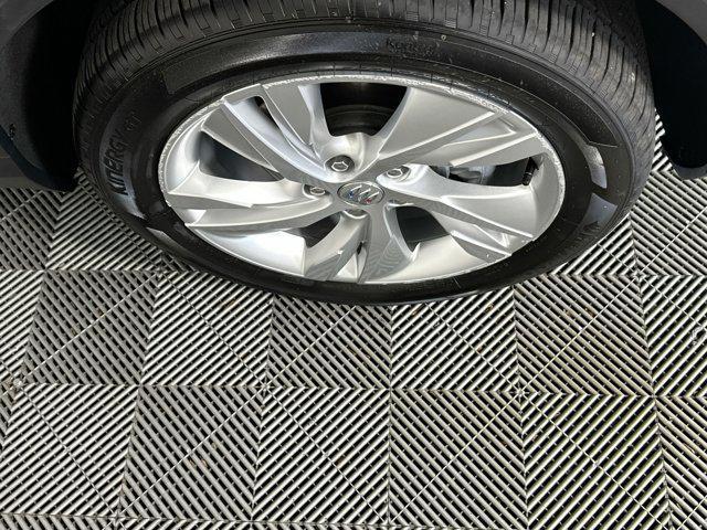 used 2025 Buick Encore GX car, priced at $18,777