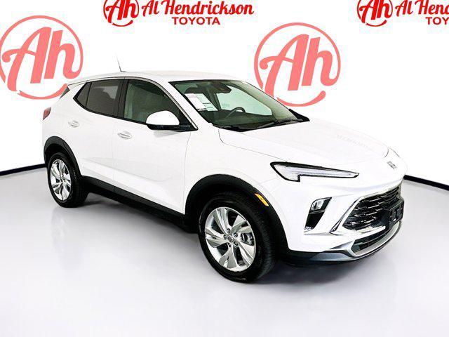 used 2025 Buick Encore GX car, priced at $20,999