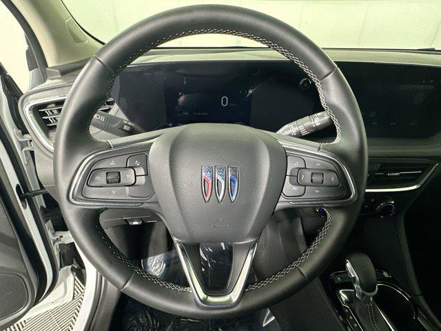 used 2025 Buick Encore GX car, priced at $18,777