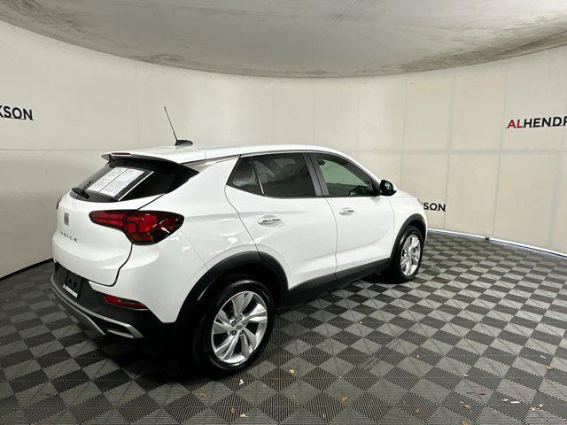 used 2025 Buick Encore GX car, priced at $18,777