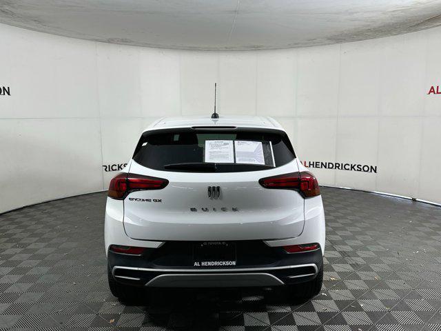 used 2025 Buick Encore GX car, priced at $18,777