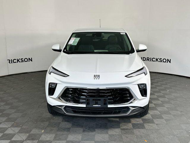 used 2025 Buick Encore GX car, priced at $18,777