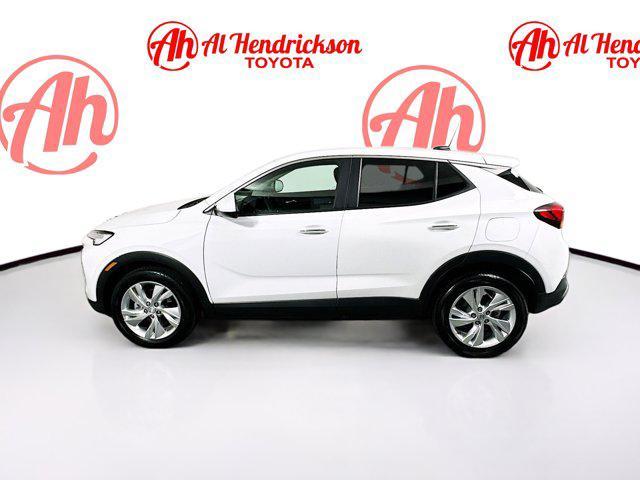 used 2025 Buick Encore GX car, priced at $19,599