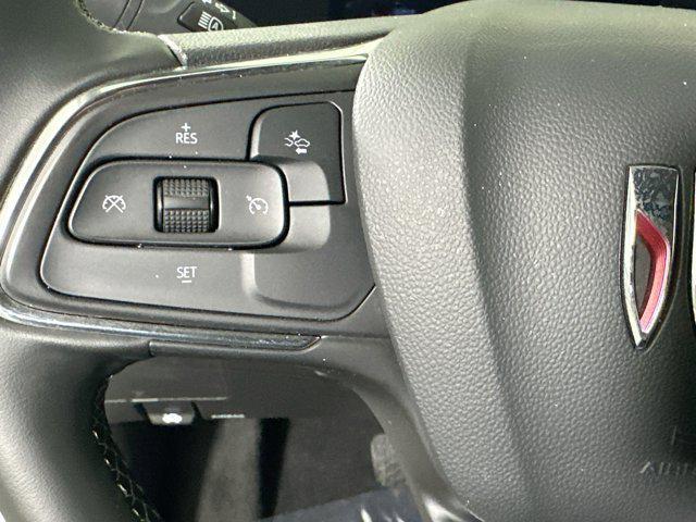 used 2025 Buick Encore GX car, priced at $18,777