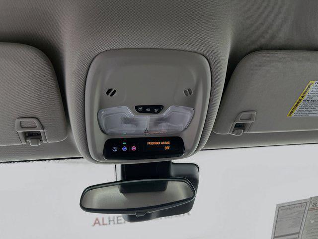 used 2025 Buick Encore GX car, priced at $19,599