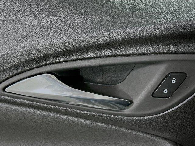 used 2025 Buick Encore GX car, priced at $19,599