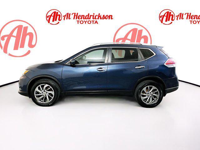 used 2015 Nissan Rogue car, priced at $8,977