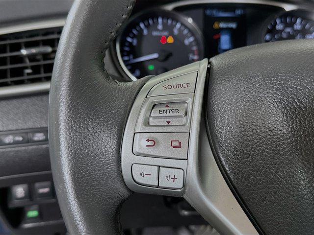 used 2015 Nissan Rogue car, priced at $8,977