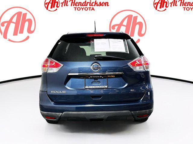 used 2015 Nissan Rogue car, priced at $8,977