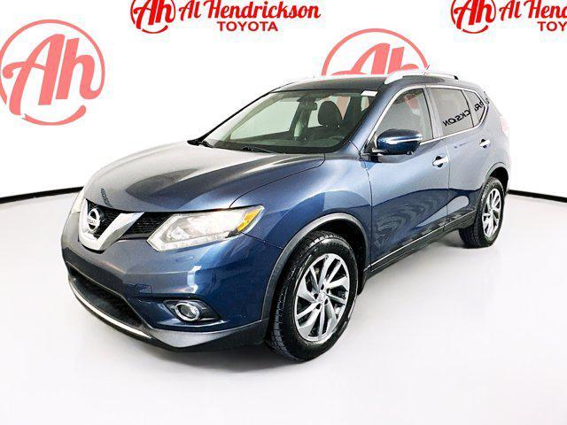 used 2015 Nissan Rogue car, priced at $8,977