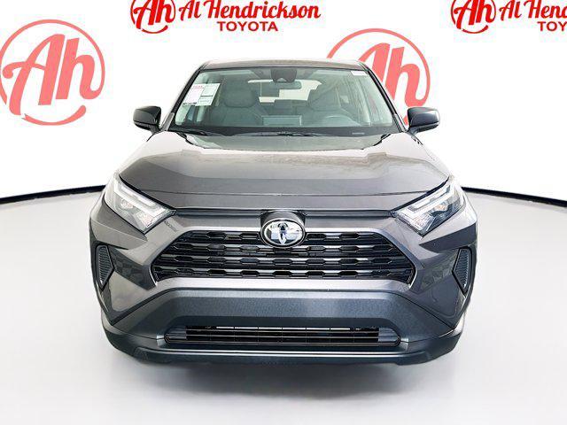 used 2023 Toyota RAV4 car, priced at $26,999