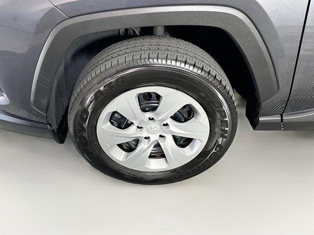 used 2023 Toyota RAV4 car, priced at $26,999