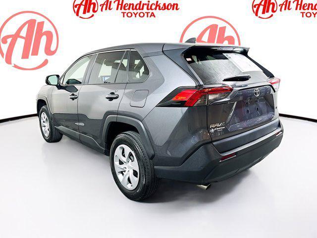 used 2023 Toyota RAV4 car, priced at $26,999