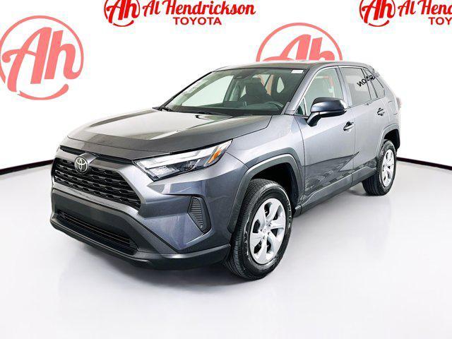 used 2023 Toyota RAV4 car, priced at $26,999