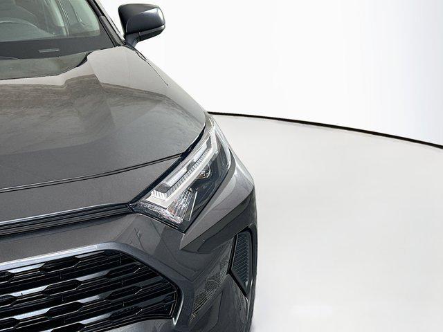 used 2023 Toyota RAV4 car, priced at $26,999