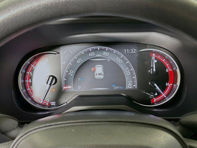used 2023 Toyota RAV4 car, priced at $26,999